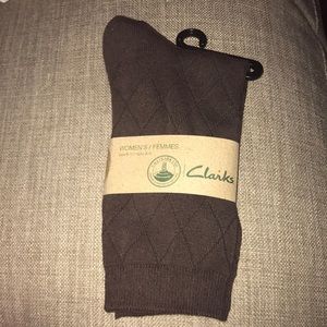 Clarks women's socks